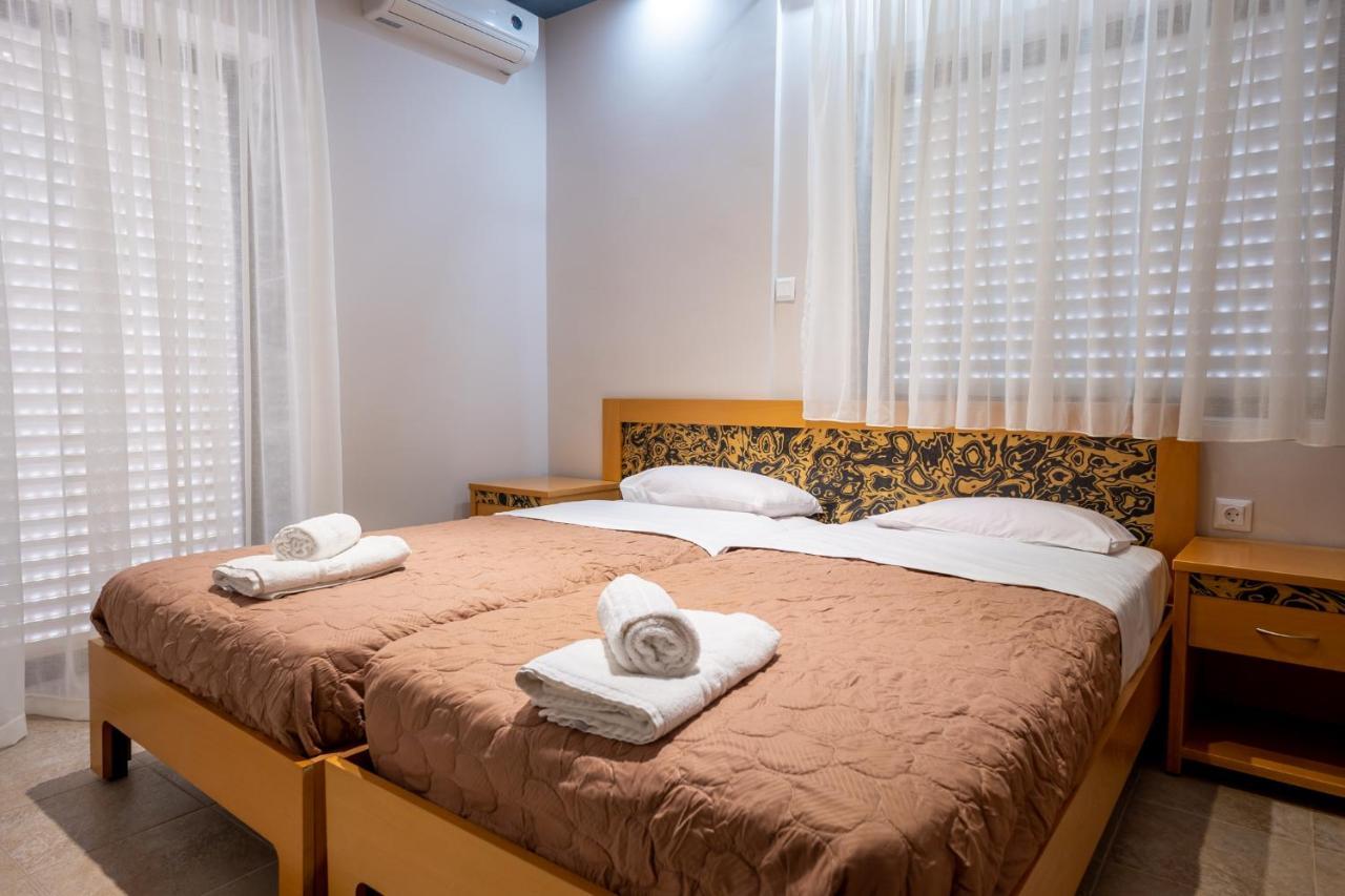 Milonas House Apartments Dioniszíu-part Kültér fotó